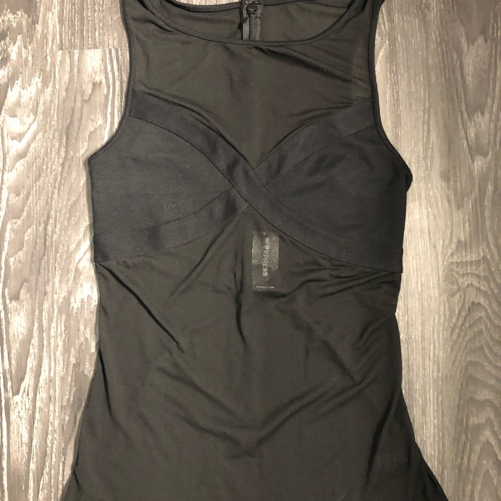 ♦️ EXPRESS Mesh Tank